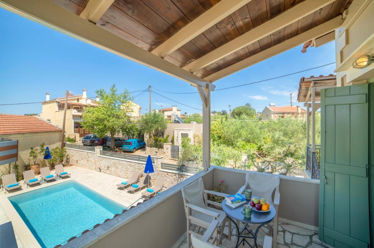 Argoulides Traditional Appartments Chania  Buitenkant foto
