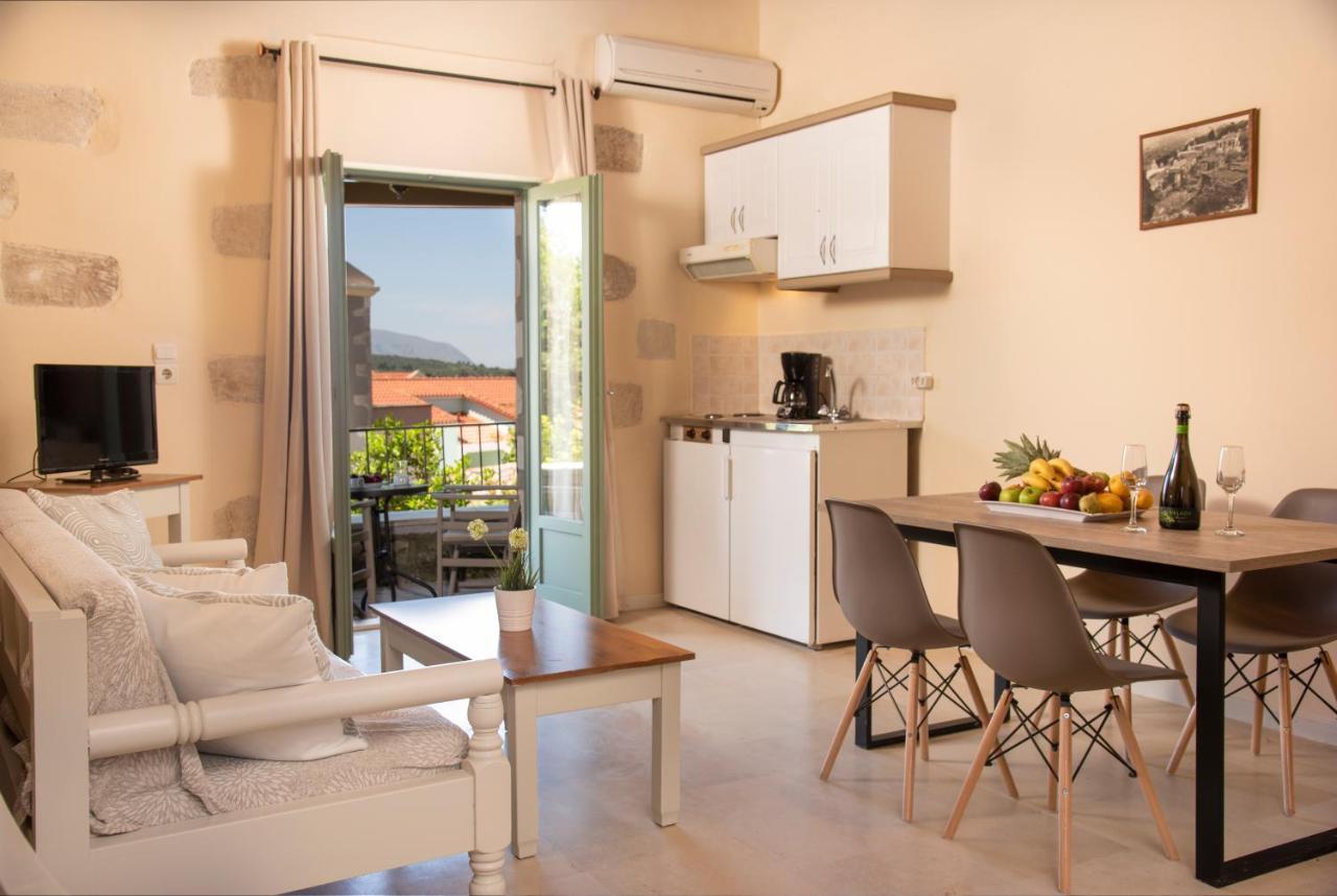 Argoulides Traditional Appartments Chania  Buitenkant foto
