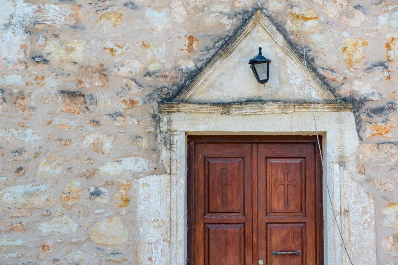 Argoulides Traditional Appartments Chania  Buitenkant foto