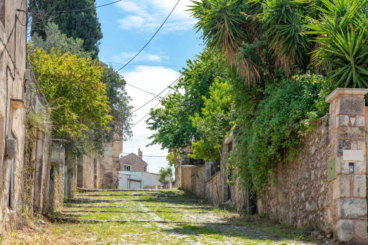 Argoulides Traditional Appartments Chania  Buitenkant foto